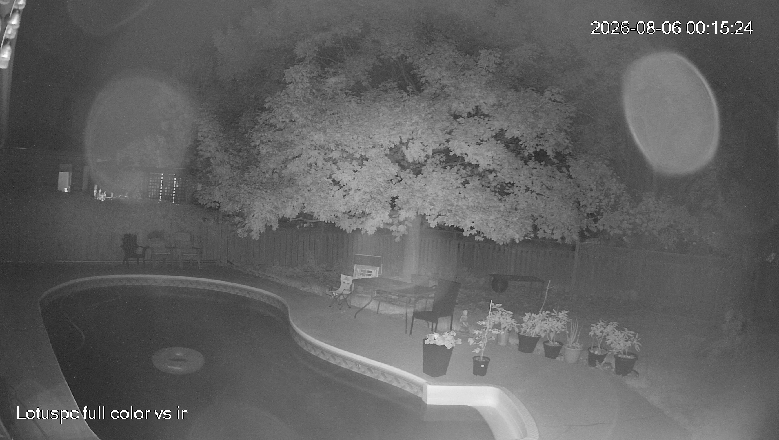 lotuspc ir nightvision